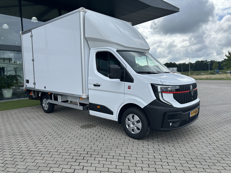 Renault Master T35 150 Laadklep + Achteruitrijcamera - Furgón: foto 2 Renault Master T35 150 Laadklep + Achteruitrijcamera - Furgón: foto 2