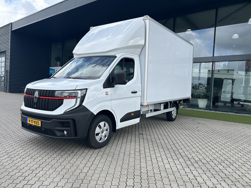 Renault Master T35 150 Laadklep + Achteruitrijcamera - Furgón: foto 1 Renault Master T35 150 Laadklep + Achteruitrijcamera - Furgón: foto 1