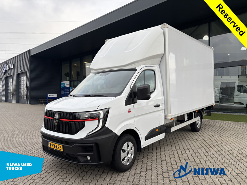 Renault Master T35 150 Zijdeur + Carplay - Furgón: foto 1 Renault Master T35 150 Zijdeur + Carplay - Furgón: foto 1