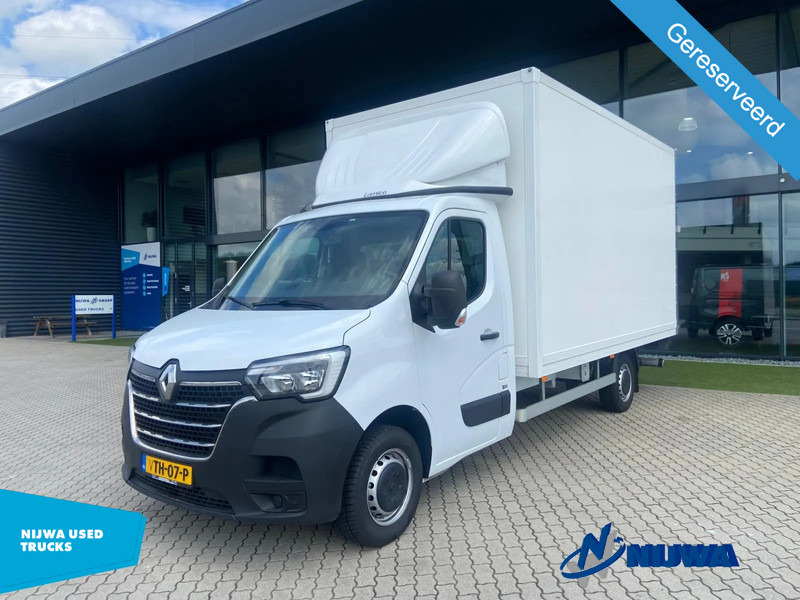 Furgón Renault Master T35 163 Laadklep + Cruise control: foto 1