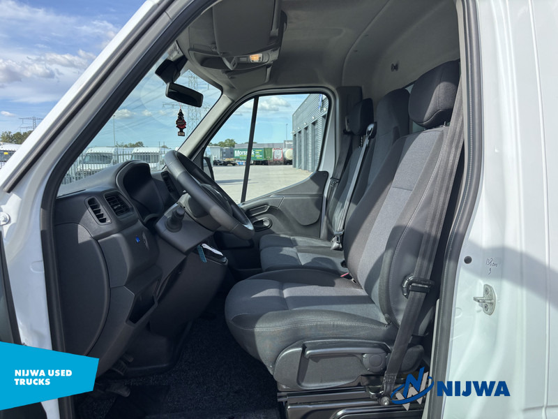 Renault Master T35 163 Laadklep + Cruise control - Furgón: foto 5 Renault Master T35 163 Laadklep + Cruise control - Furgón: foto 5