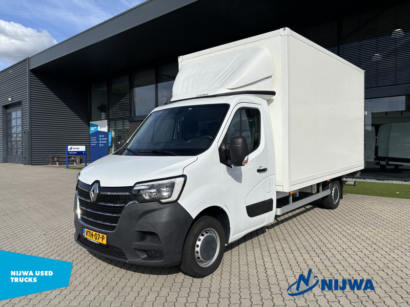 Renault Master T35 163 Laadklep + Cruise control - Furgón: foto 1 Renault Master T35 163 Laadklep + Cruise control - Furgón: foto 1