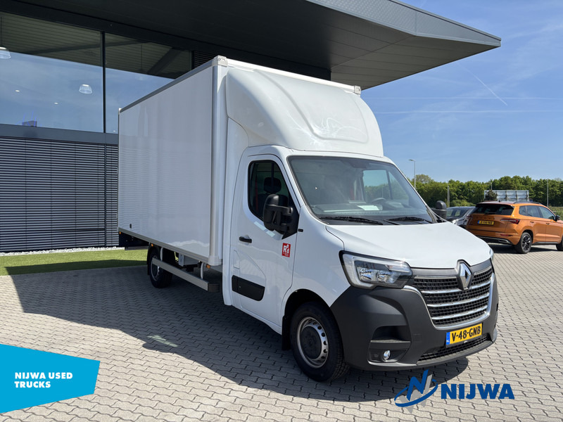 Renault Master T35 165 Camera + Hulpluchtvering - Furgón: foto 2 Renault Master T35 165 Camera + Hulpluchtvering - Furgón: foto 2