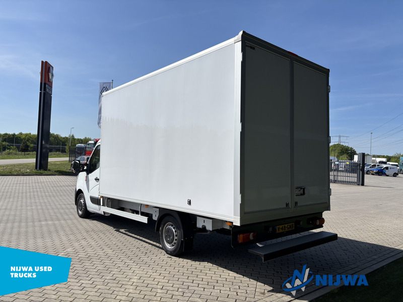 Renault Master T35 165 Camera + Hulpluchtvering - Furgón: foto 4 Renault Master T35 165 Camera + Hulpluchtvering - Furgón: foto 4