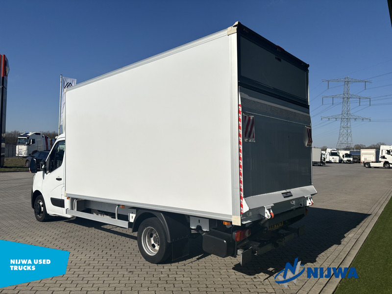 Renault Master T35 165 Dubbel lucht + Trekhaak - Furgón: foto 4 Renault Master T35 165 Dubbel lucht + Trekhaak - Furgón: foto 4