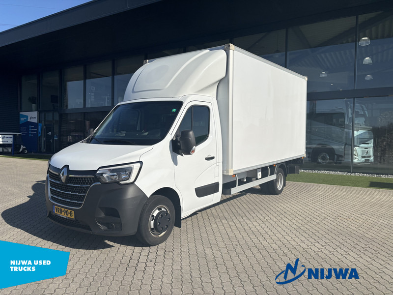 Renault Master T35 165 Dubbel lucht + Trekhaak - Furgón: foto 1 Renault Master T35 165 Dubbel lucht + Trekhaak - Furgón: foto 1