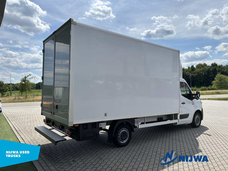 Renault Master T35 165 Meubelbak + Navigatie - Furgón: foto 3 Renault Master T35 165 Meubelbak + Navigatie - Furgón: foto 3