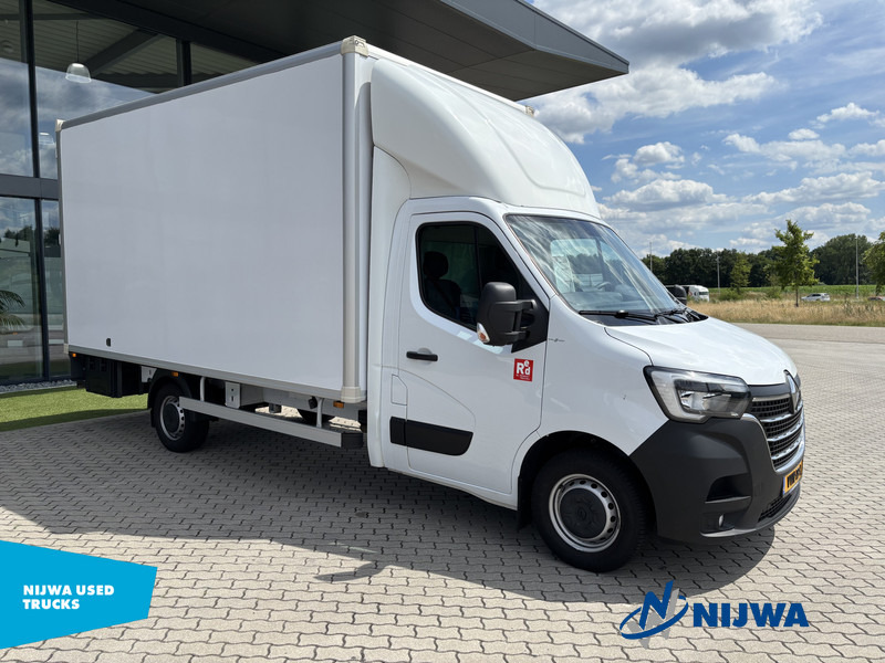 Renault Master T35 165 Meubelbak + Navigatie - Furgón: foto 2 Renault Master T35 165 Meubelbak + Navigatie - Furgón: foto 2