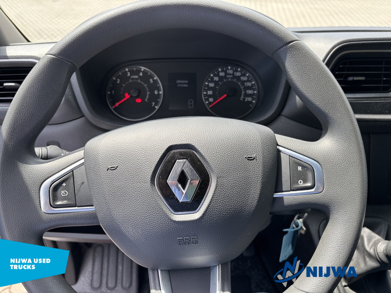 Furgón Renault Master T35 165 Meubelbak + Navigatie: foto 15