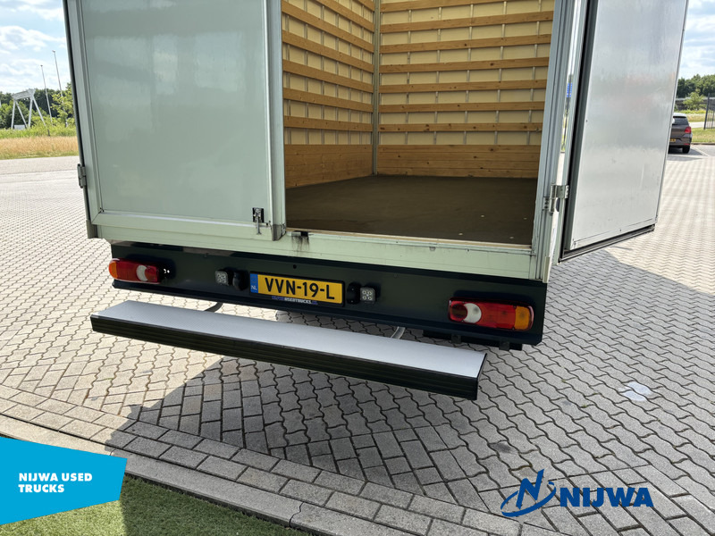 Furgón Renault Master T35 165 Meubelbak + Navigatie: foto 6