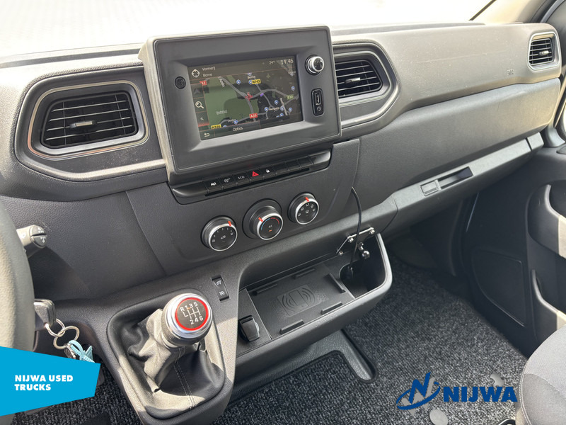 Furgón Renault Master T35 165 Meubelbak + Navigatie: foto 16