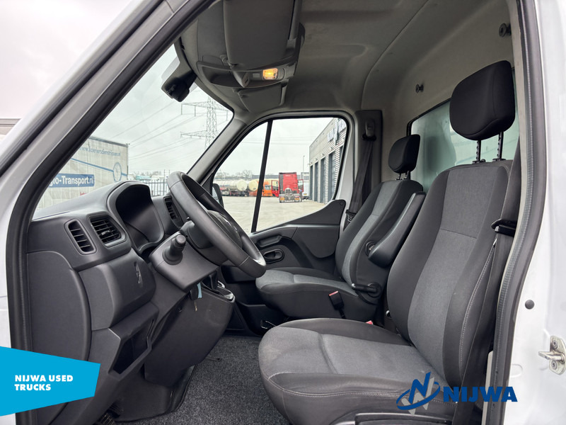 Renault Master T35 165 Navigatie + Zijdeur - Furgón: foto 5 Renault Master T35 165 Navigatie + Zijdeur - Furgón: foto 5