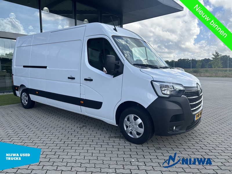 Renault Master T35 180 L3H2 Trekhaak + Navigatie - Furgón: foto 2 Renault Master T35 180 L3H2 Trekhaak + Navigatie - Furgón: foto 2