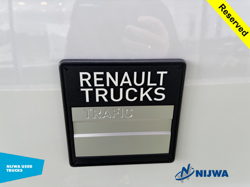 Renault Trafic 150 T30 L2H1 Automaat + Carplay - Furgoneta pequeña: foto 5 Renault Trafic 150 T30 L2H1 Automaat + Carplay - Furgoneta pequeña: foto 5