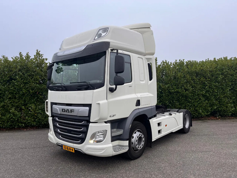 DAF CF 410 FT Euro6 - Cabeza tractora: foto 2 DAF CF 410 FT Euro6 - Cabeza tractora: foto 2
