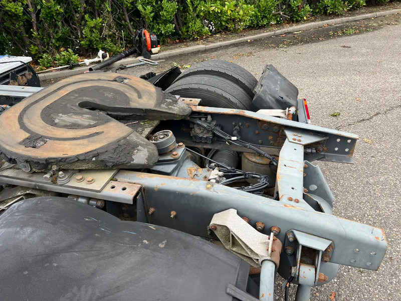 DAF XF 105.410 FT SC Euro5 - Cabeza tractora: foto 4 DAF XF 105.410 FT SC Euro5 - Cabeza tractora: foto 4