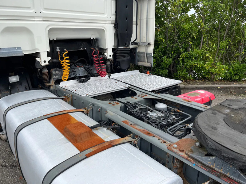 DAF XF 105 FT SC Euro5 - Cabeza tractora: foto 4 DAF XF 105 FT SC Euro5 - Cabeza tractora: foto 4