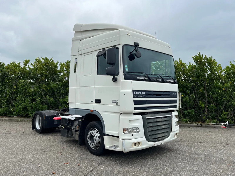 DAF XF 105 FT SC Euro5 - Cabeza tractora: foto 1 DAF XF 105 FT SC Euro5 - Cabeza tractora: foto 1