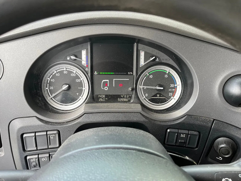 Cabeza tractora DAF XF 410 FT SC Euro6: foto 10