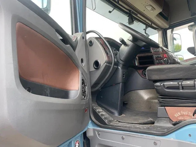 DAF XF 460 FT Euro6 Space Cab - Cabeza tractora: foto 5 DAF XF 460 FT Euro6 Space Cab - Cabeza tractora: foto 5