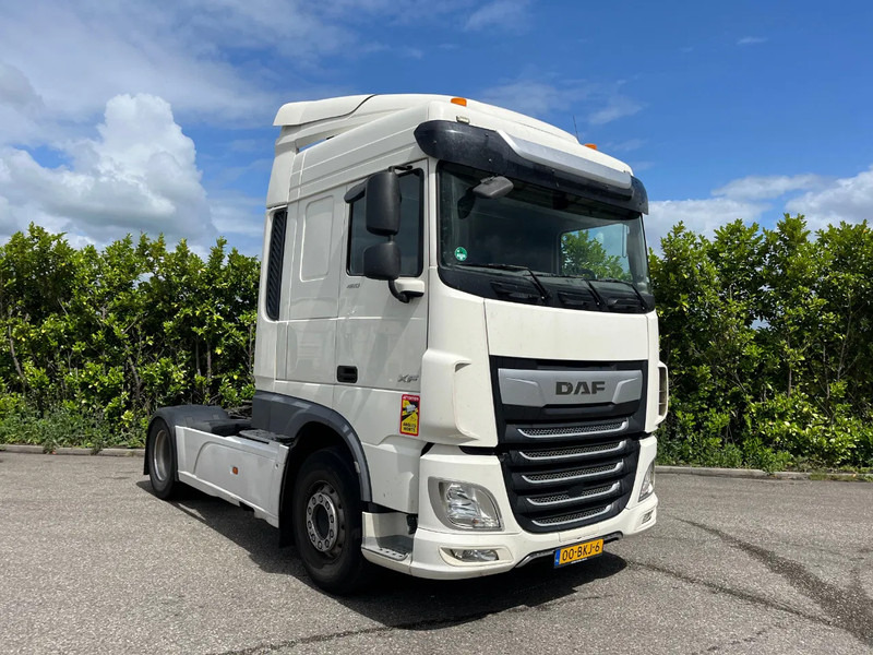 DAF XF 480 FT SC Euro6 - Cabeza tractora: foto 1 DAF XF 480 FT SC Euro6 - Cabeza tractora: foto 1