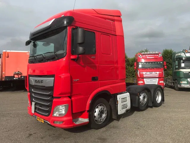 DAF XF 480 FTG SC Intarder - Cabeza tractora: foto 2 DAF XF 480 FTG SC Intarder - Cabeza tractora: foto 2