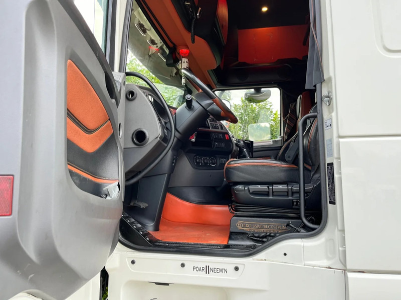 DAF XF 510 FT Euro6 Manual Special Interior - Cabeza tractora: foto 5 DAF XF 510 FT Euro6 Manual Special Interior - Cabeza tractora: foto 5