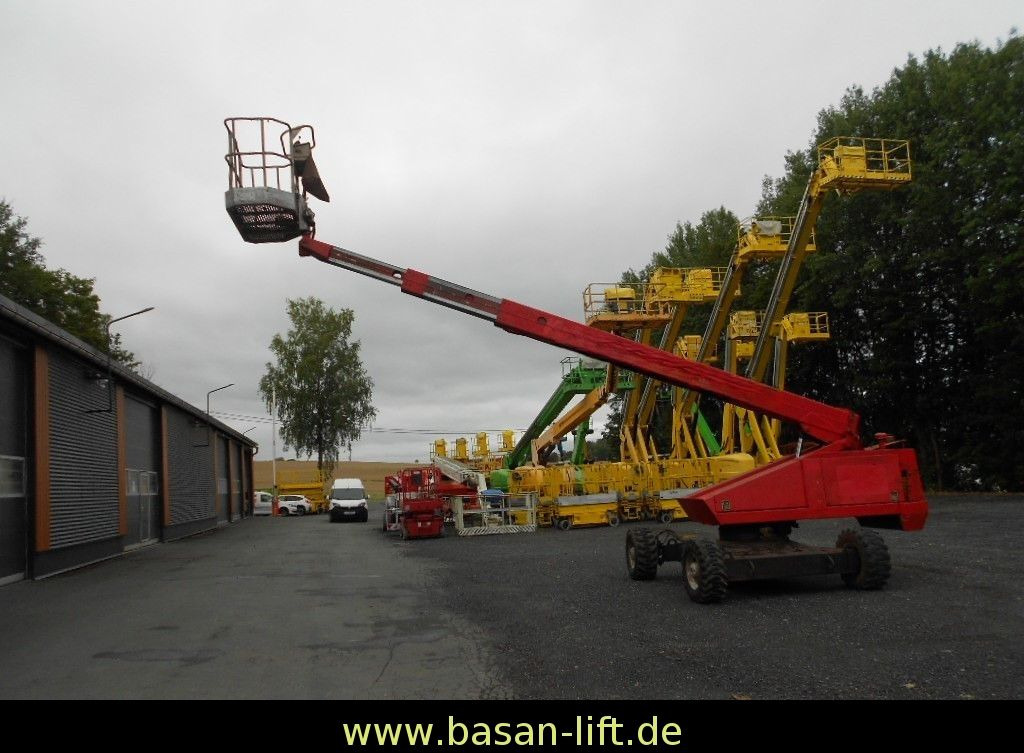 Arbeitsbühne Snorkelift TB-A50PDZ, AH 17m Arbeitsbühne Snorkelift TB-A50PDZ, AH 17m - Plataforma telescopica: foto 4 Arbeitsbühne Snorkelift TB-A50PDZ, AH 17m Arbeitsbühne Snorkelift TB-A50PDZ, AH 17m - Plataforma telescopica: foto 4