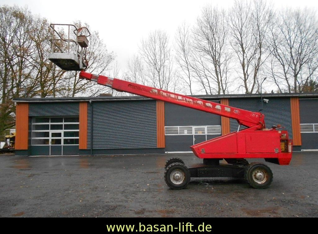 Arbeitsbühne Snorkelift TB-A50PDZ, AH 17m Arbeitsbühne Snorkelift TB-A50PDZ, AH 17m - Plataforma telescopica: foto 1 Arbeitsbühne Snorkelift TB-A50PDZ, AH 17m Arbeitsbühne Snorkelift TB-A50PDZ, AH 17m - Plataforma telescopica: foto 1