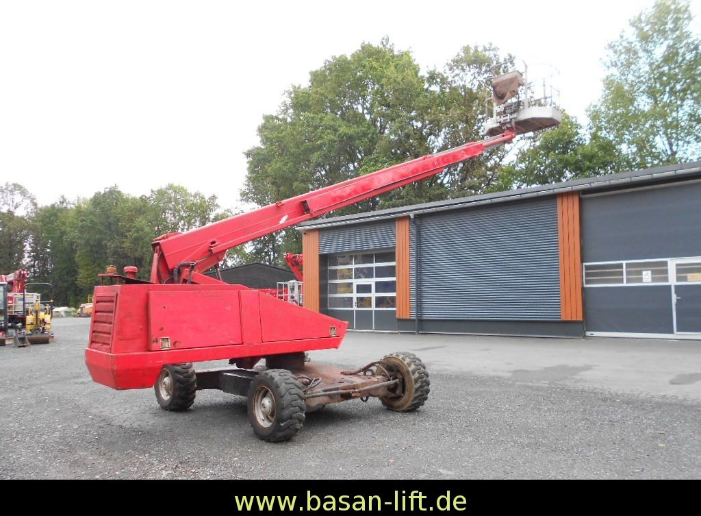 Arbeitsbühne Snorkelift TB-A50PDZ, AH 17m Arbeitsbühne Snorkelift TB-A50PDZ, AH 17m - Plataforma telescopica: foto 2 Arbeitsbühne Snorkelift TB-A50PDZ, AH 17m Arbeitsbühne Snorkelift TB-A50PDZ, AH 17m - Plataforma telescopica: foto 2