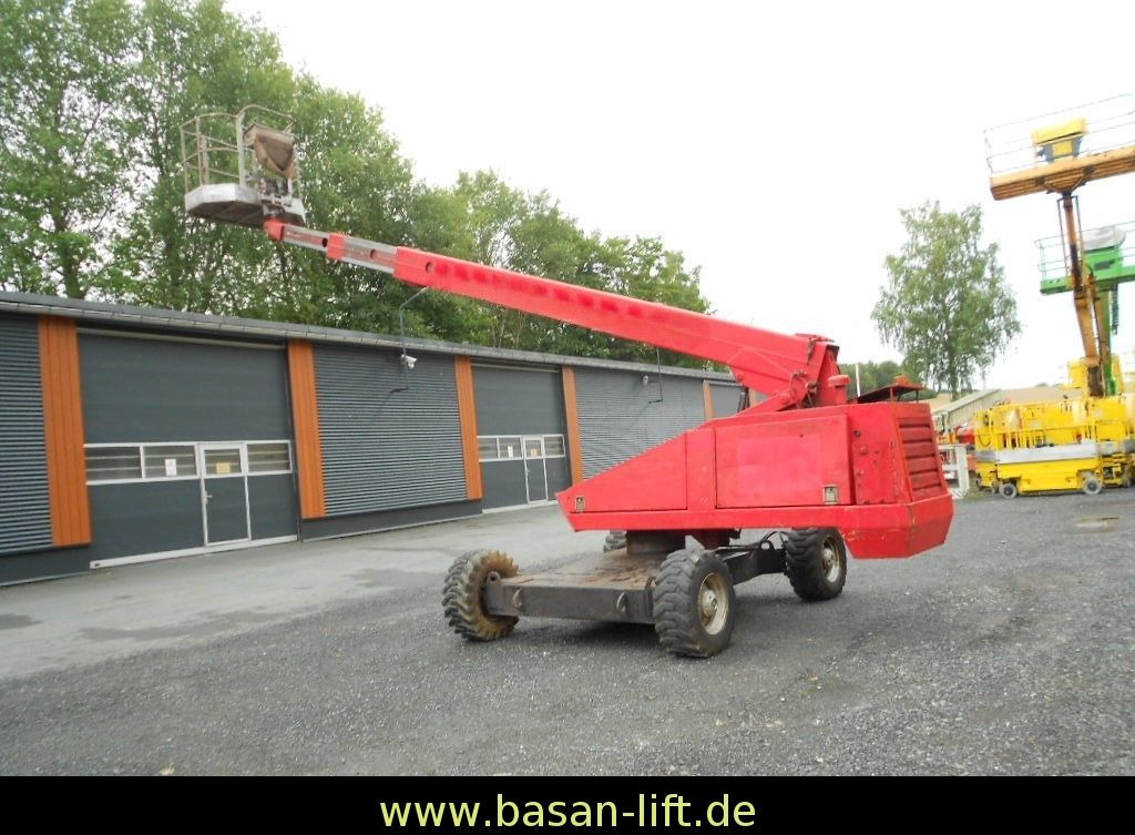 Arbeitsbühne Snorkelift TB-A50PDZ, AH 17m Arbeitsbühne Snorkelift TB-A50PDZ, AH 17m - Plataforma telescopica: foto 3 Arbeitsbühne Snorkelift TB-A50PDZ, AH 17m Arbeitsbühne Snorkelift TB-A50PDZ, AH 17m - Plataforma telescopica: foto 3