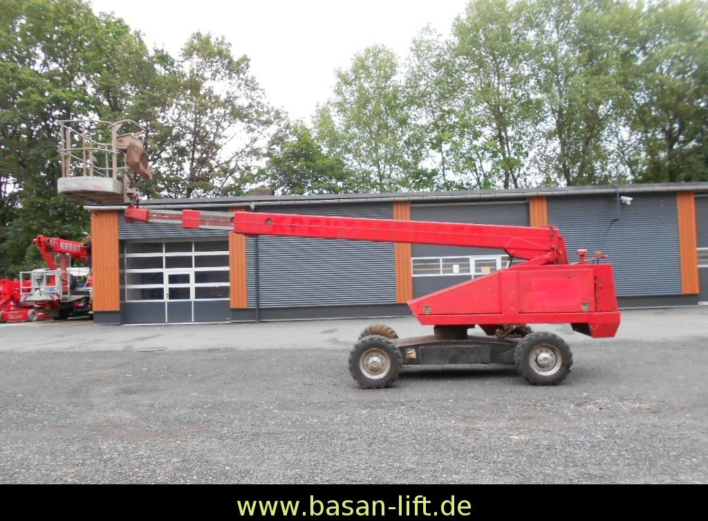 Arbeitsbühne Snorkelift TB-A50PDZ, AH 17m Arbeitsbühne Snorkelift TB-A50PDZ, AH 17m - Plataforma telescopica: foto 1 Arbeitsbühne Snorkelift TB-A50PDZ, AH 17m Arbeitsbühne Snorkelift TB-A50PDZ, AH 17m - Plataforma telescopica: foto 1