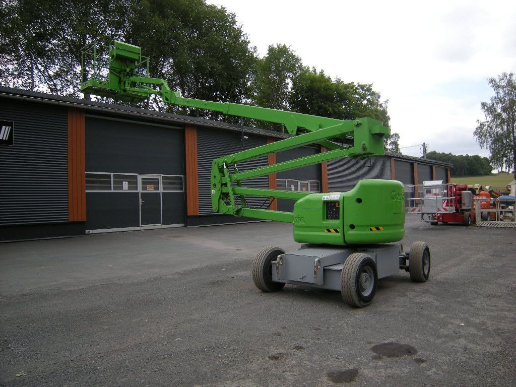 Genie Arbeitsbühne Genie Z 45/25 J, 15,8 m - Camión con plataforma elevadora: foto 2 Genie Arbeitsbühne Genie Z 45/25 J, 15,8 m - Camión con plataforma elevadora: foto 2