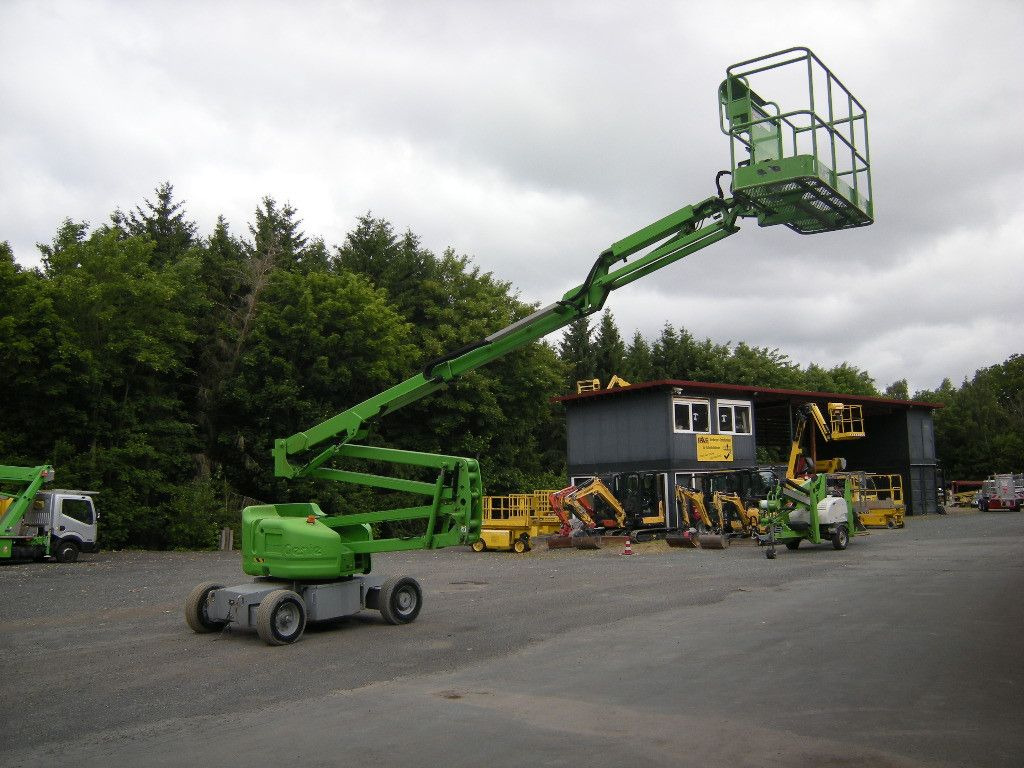 Genie Arbeitsbühne Genie Z 45/25 J, 15,8 m - Camión con plataforma elevadora: foto 5 Genie Arbeitsbühne Genie Z 45/25 J, 15,8 m - Camión con plataforma elevadora: foto 5