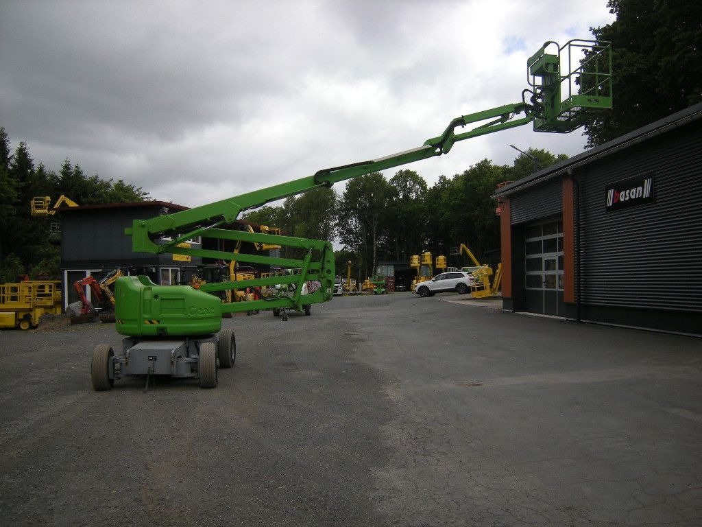 Camión con plataforma elevadora Genie Arbeitsbühne Genie Z 45/25 J, 15,8 m: foto 6