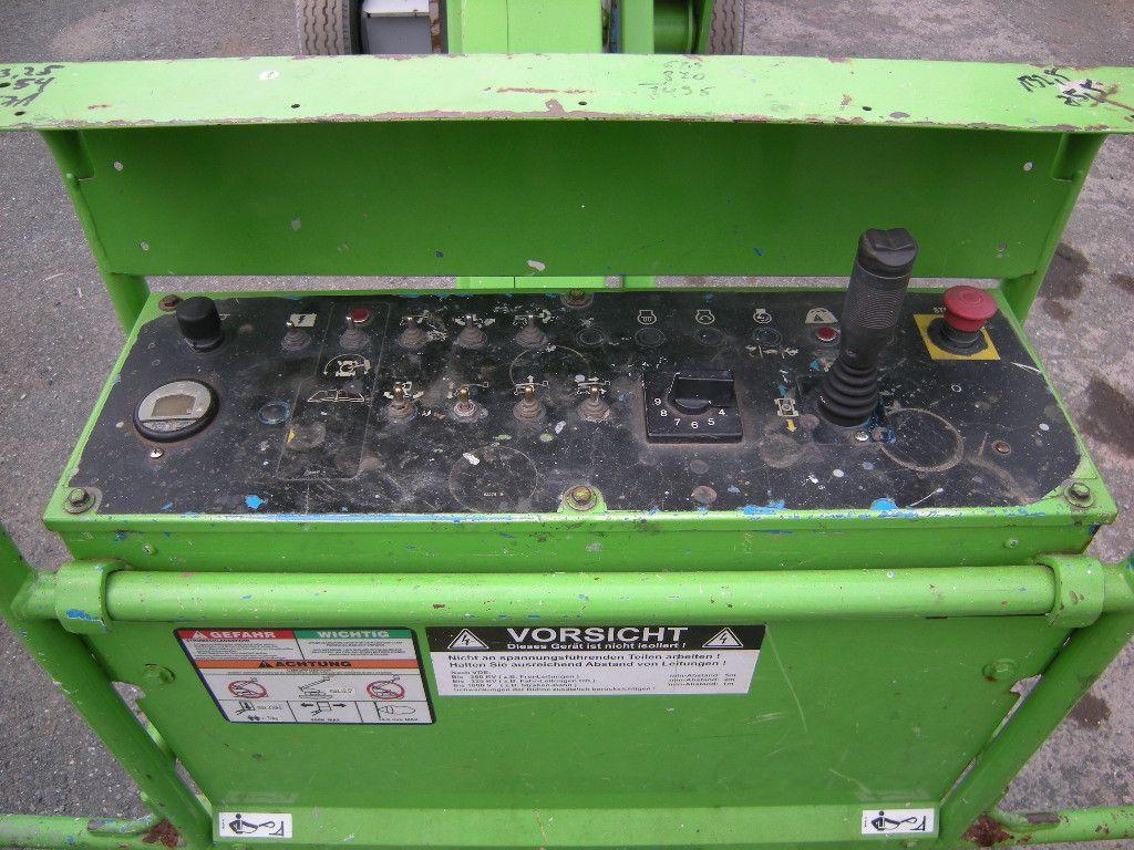 Camión con plataforma elevadora Genie Arbeitsbühne Genie Z 45/25 J, 15,8 m: foto 18