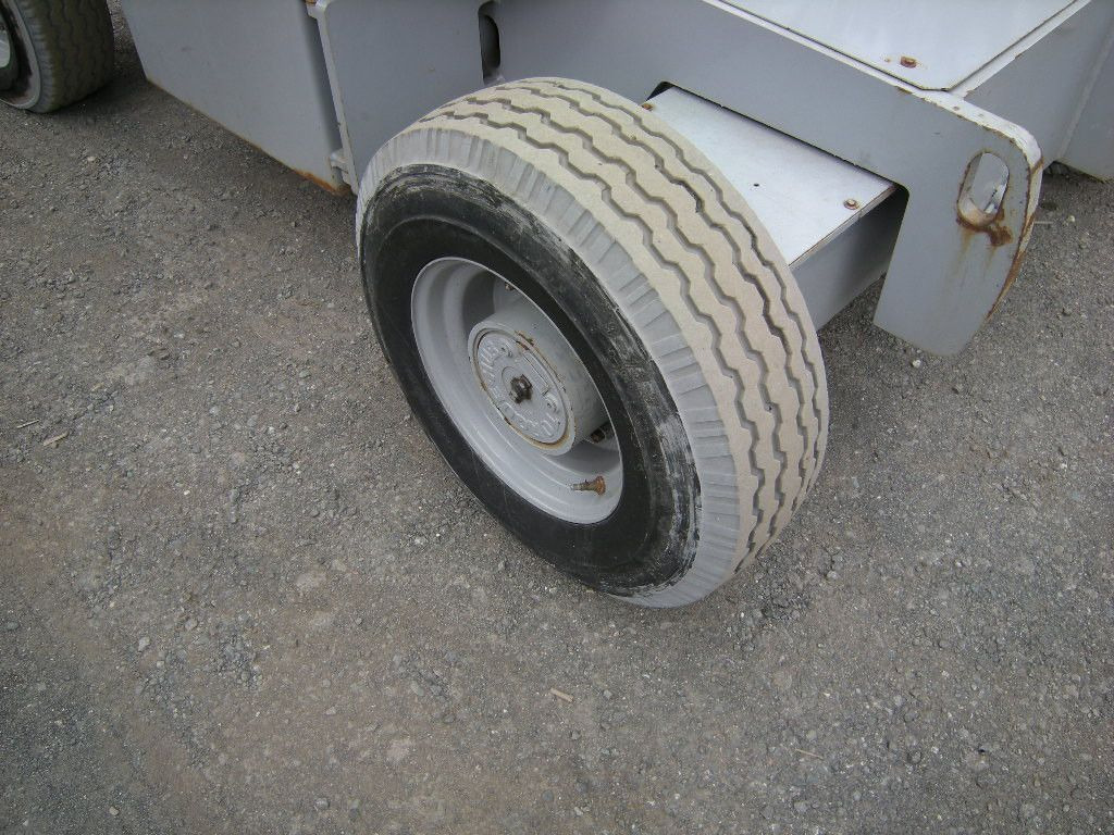 Camión con plataforma elevadora Genie Arbeitsbühne Genie Z 45/25 J, 15,8 m: foto 9