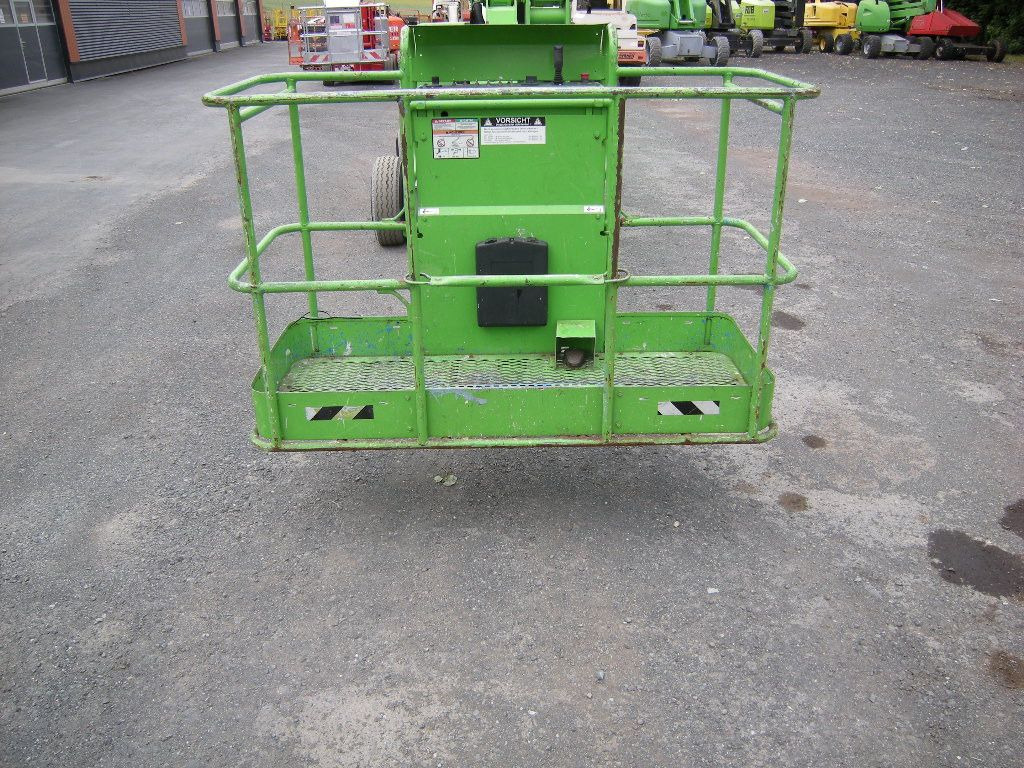 Camión con plataforma elevadora Genie Arbeitsbühne Genie Z 45/25 J, 15,8 m: foto 16