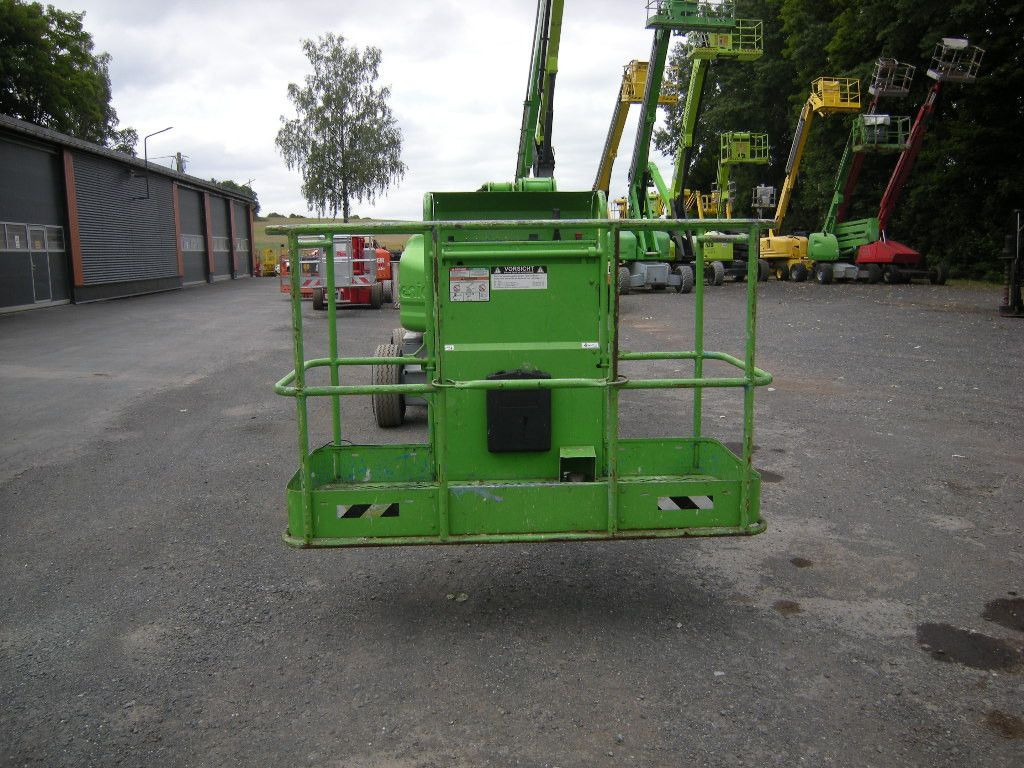 Camión con plataforma elevadora Genie Arbeitsbühne Genie Z 45/25 J, 15,8 m: foto 21