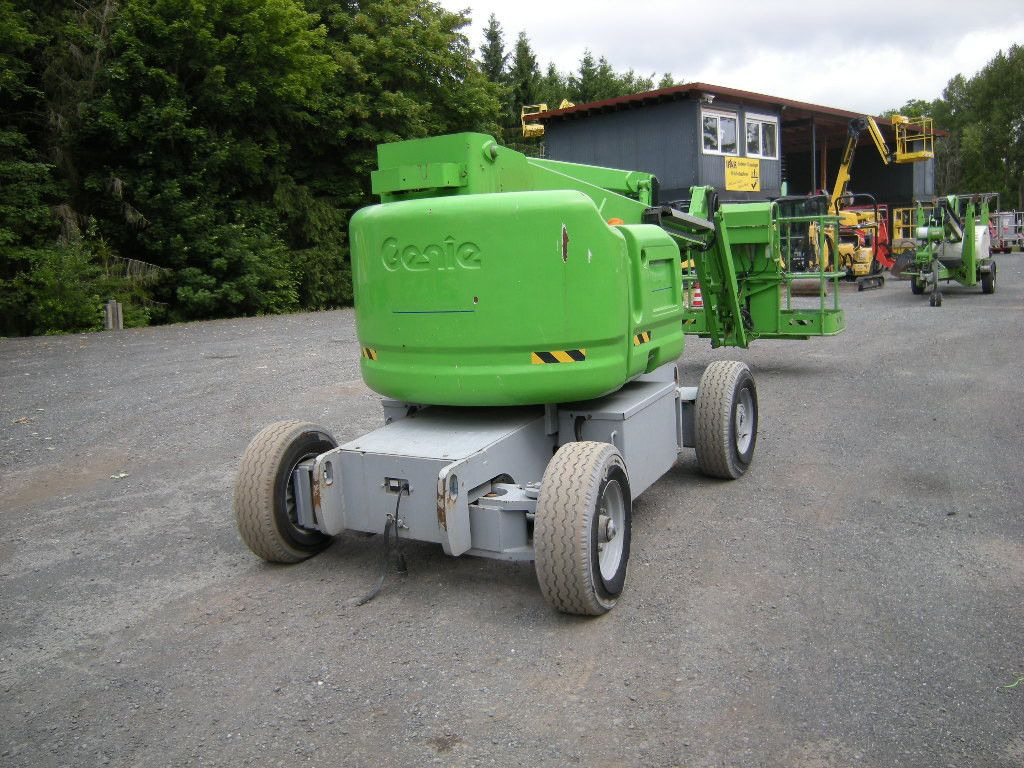 Camión con plataforma elevadora Genie Arbeitsbühne Genie Z 45/25 J, 15,8 m: foto 24