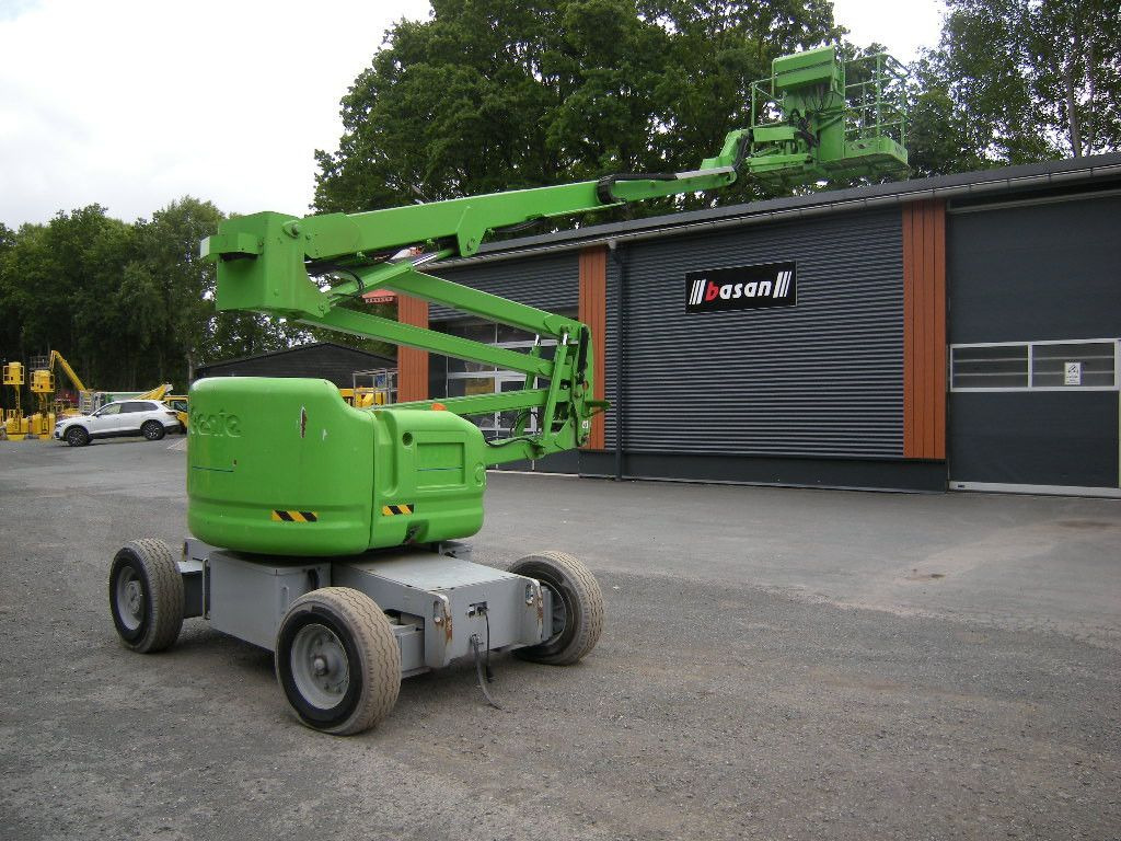 Genie Arbeitsbühne Genie Z 45/25 J, 15,8 m - Camión con plataforma elevadora: foto 1 Genie Arbeitsbühne Genie Z 45/25 J, 15,8 m - Camión con plataforma elevadora: foto 1