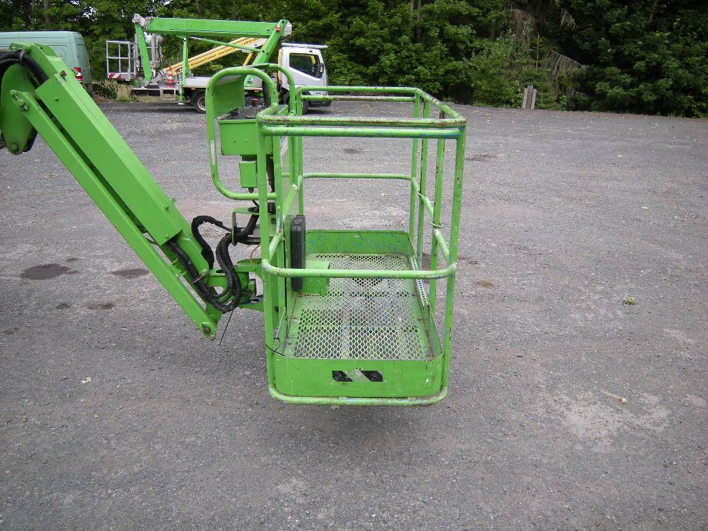 Camión con plataforma elevadora Genie Arbeitsbühne Genie Z 45/25 J, 15,8 m: foto 17