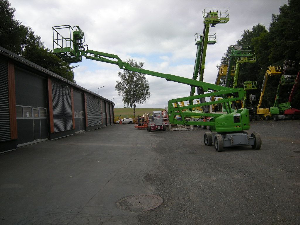 Genie Arbeitsbühne Genie Z 45/25 J, 15,8 m - Camión con plataforma elevadora: foto 3 Genie Arbeitsbühne Genie Z 45/25 J, 15,8 m - Camión con plataforma elevadora: foto 3