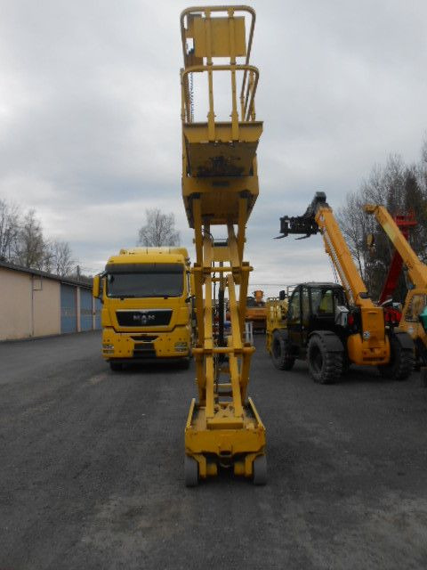 Genie GS 1530, Scherenarbeitsbühne Genie 6,6m - Camión con plataforma elevadora: foto 3 Genie GS 1530, Scherenarbeitsbühne Genie 6,6m - Camión con plataforma elevadora: foto 3