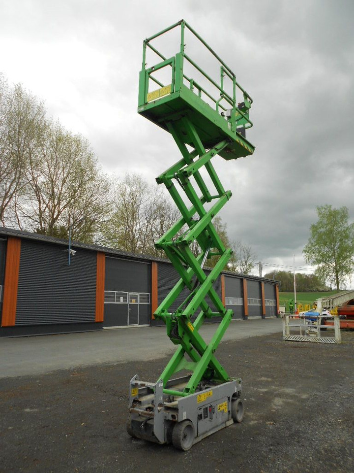 Genie GS 1932, Batterien 2024, Scherenbühne Genie 8 m - Camión con plataforma elevadora: foto 2 Genie GS 1932, Batterien 2024, Scherenbühne Genie 8 m - Camión con plataforma elevadora: foto 2