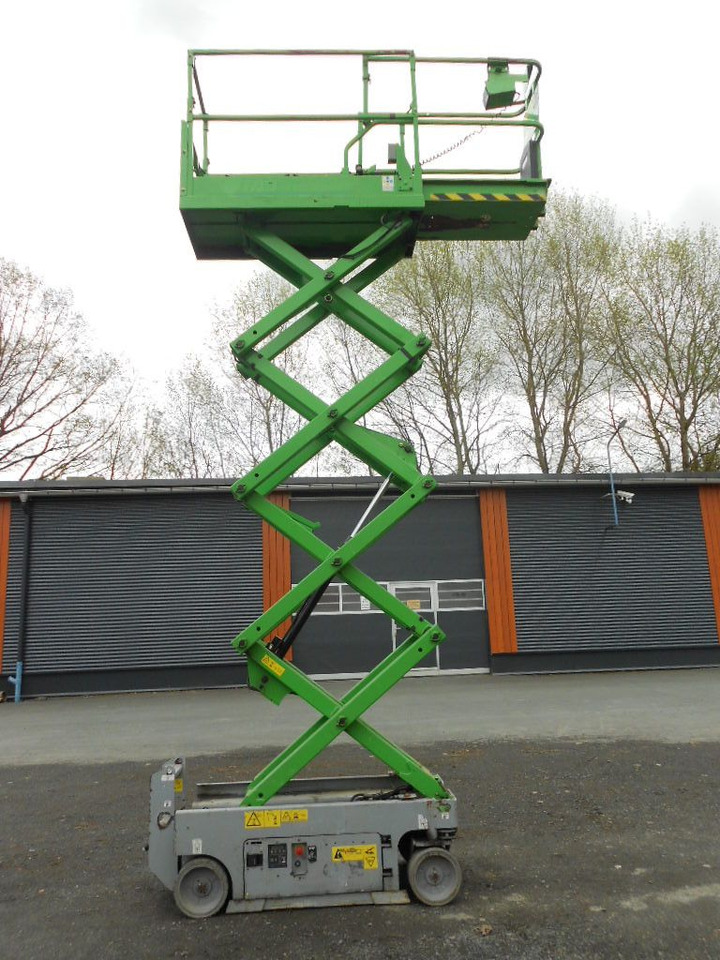 Genie GS 1932, Batterien 2024, Scherenbühne Genie 8 m - Camión con plataforma elevadora: foto 1 Genie GS 1932, Batterien 2024, Scherenbühne Genie 8 m - Camión con plataforma elevadora: foto 1