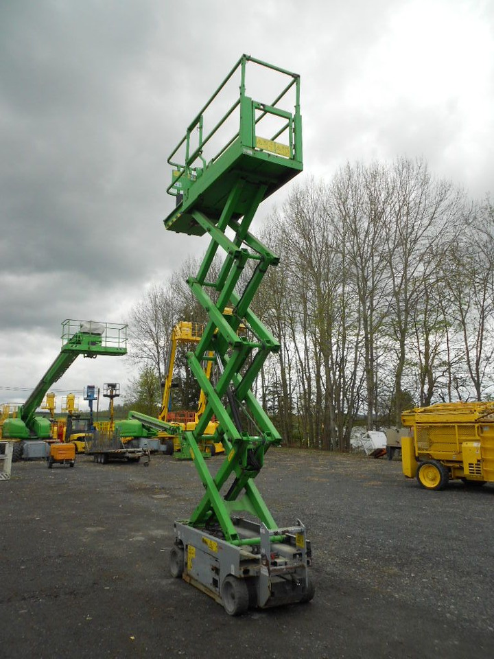 Genie GS 1932, Batterien 2024, Scherenbühne Genie 8 m - Camión con plataforma elevadora: foto 4 Genie GS 1932, Batterien 2024, Scherenbühne Genie 8 m - Camión con plataforma elevadora: foto 4