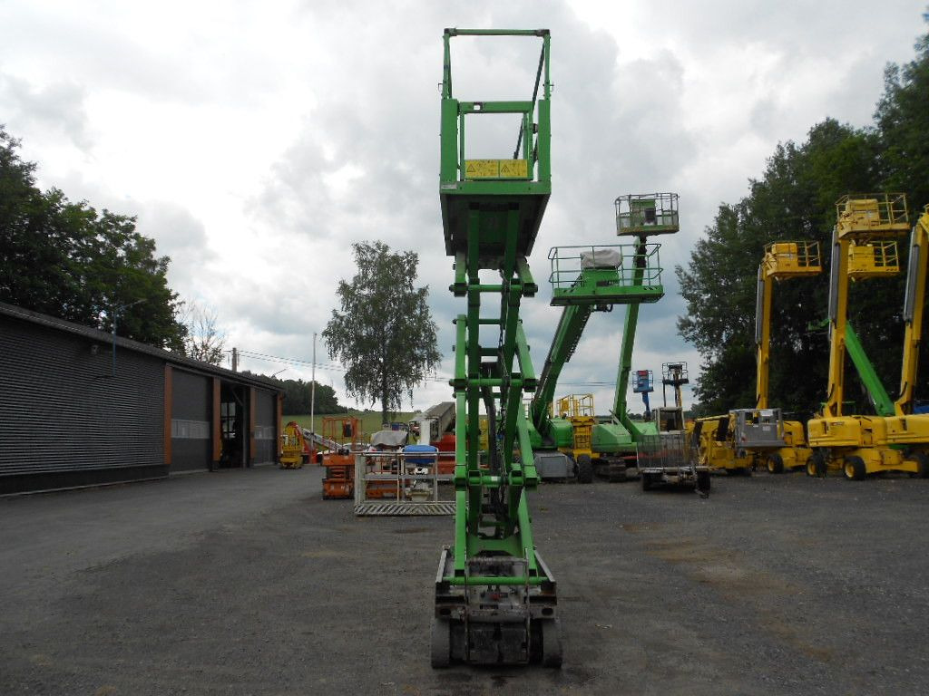 Genie GS 1932, Scherenarbeitsbühne Genie 8 m - Camión con plataforma elevadora: foto 3 Genie GS 1932, Scherenarbeitsbühne Genie 8 m - Camión con plataforma elevadora: foto 3