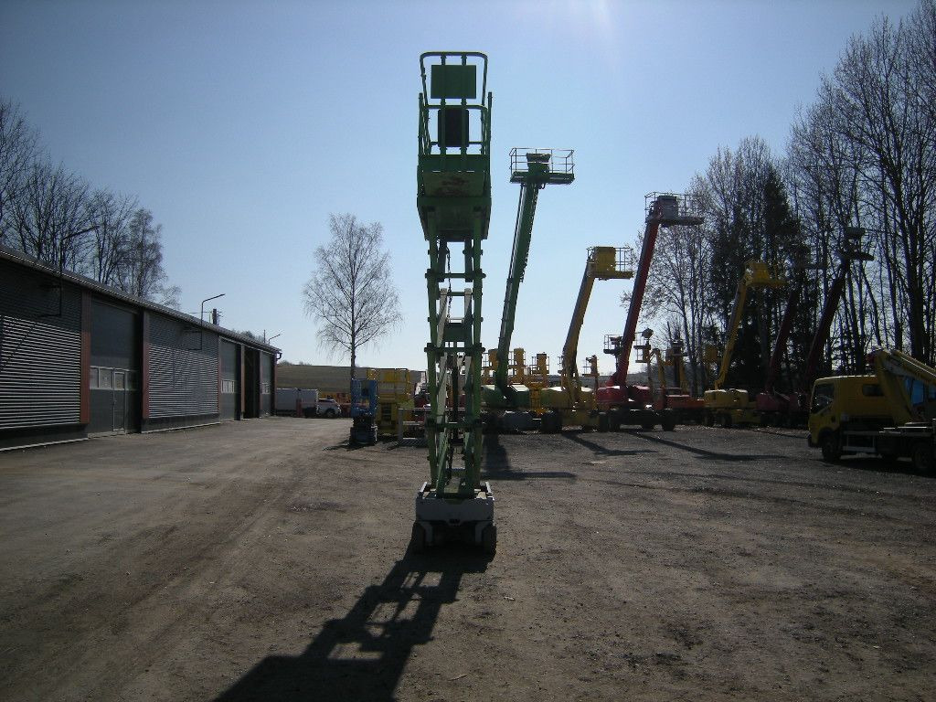 Genie GS 1932, Scherenarbeitsbühne Genie 8 m - Camión con plataforma elevadora: foto 3 Genie GS 1932, Scherenarbeitsbühne Genie 8 m - Camión con plataforma elevadora: foto 3