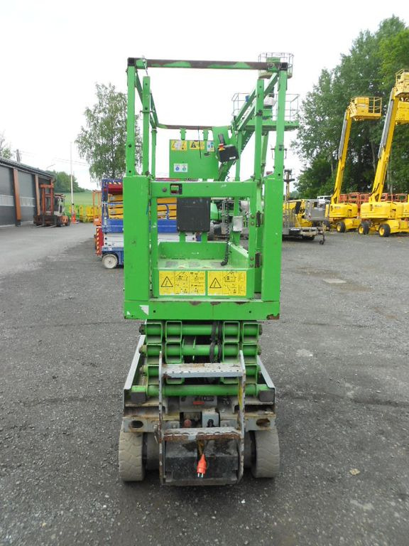 Plataforma de tijeras Genie GS 1932, Scherenarbeitsbühne Genie 8 m Genie GS 1932, Scherenarbeitsbühne Genie 8 m: foto 15 Plataforma de tijeras Genie GS 1932, Scherenarbeitsbühne Genie 8 m Genie GS 1932, Scherenarbeitsbühne Genie 8 m: foto 15